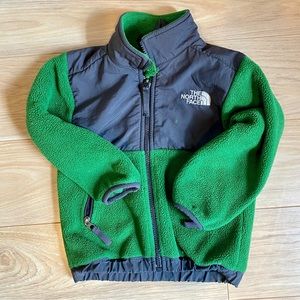 North Face XXS Boys fleece Jacket, Denali jacket